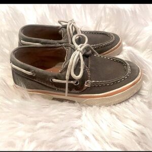 Sperrys Toddler size 10